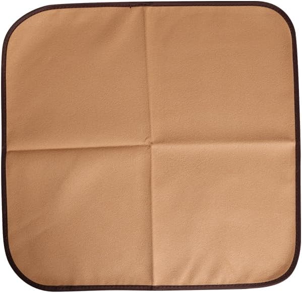 VPH Travel Chinese Mahjong Set Ivory 144 Sheets with Rattan Box and Tablecloth (Ivory)