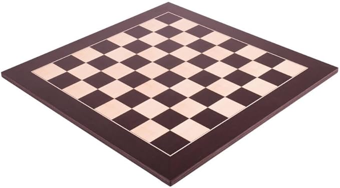 The House of Staunton Standard Traditional Chess Board - 2.5" Squares