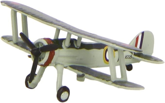 (Burges) Gloster Sea Gladiator