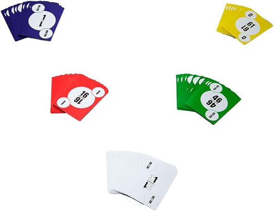 Professional Deck of Bingo Playing Cards