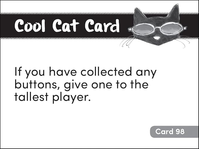 Edupress Pete the Cat Cool Cat Math Game Grade K - EP63530