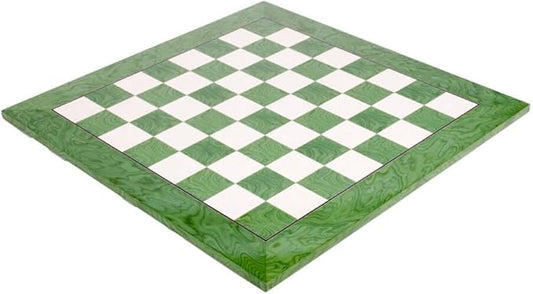 The House of Staunton Standard Traditional Chess Board - 2.5" Squares