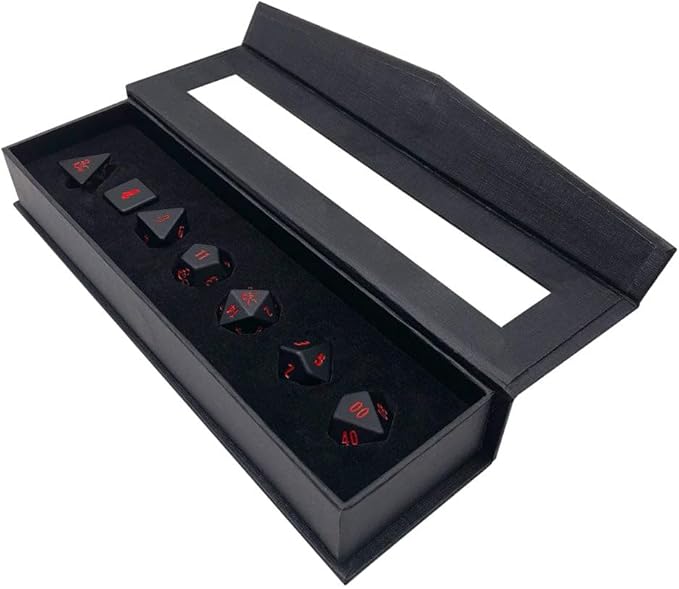 D&D Heavy Metal RPG Set