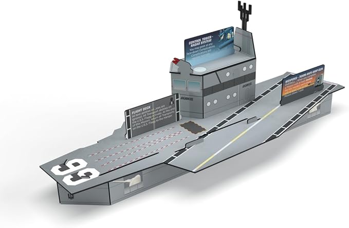 Renegade Game Studios G.I. Joe Deck-Building Game - Raise The Flagg