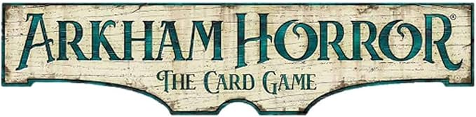 Fantasy Flight Games AH LCG: Weaver of The Cosmos