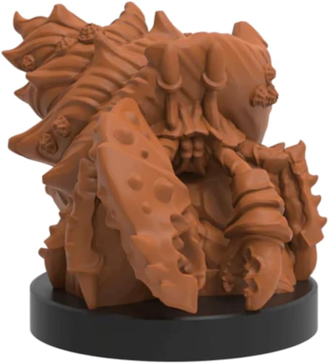 Steamforged Games Epic Encounters Island of the Crab Archon Miniatures Set