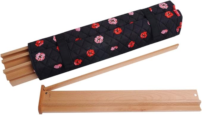 New! - American Mahjong Set The Artisan Collection: Butterfly Series – in Black Poppy Soft Bag