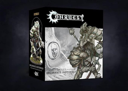 Para Bellum Wargames Incarnate Sentinels Expansion Set