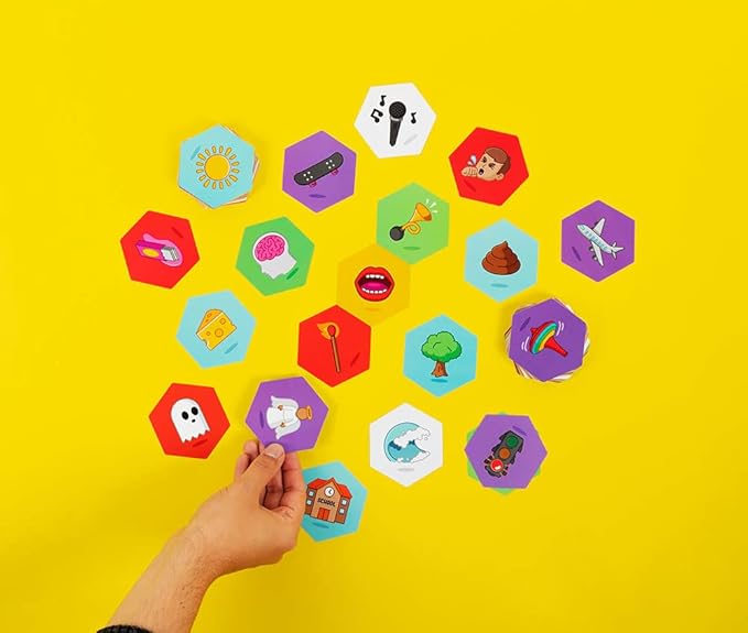 Professor PUZZLE Turn A Phrase - Connect The Tiles in This Fun Game of Words and Phrases!