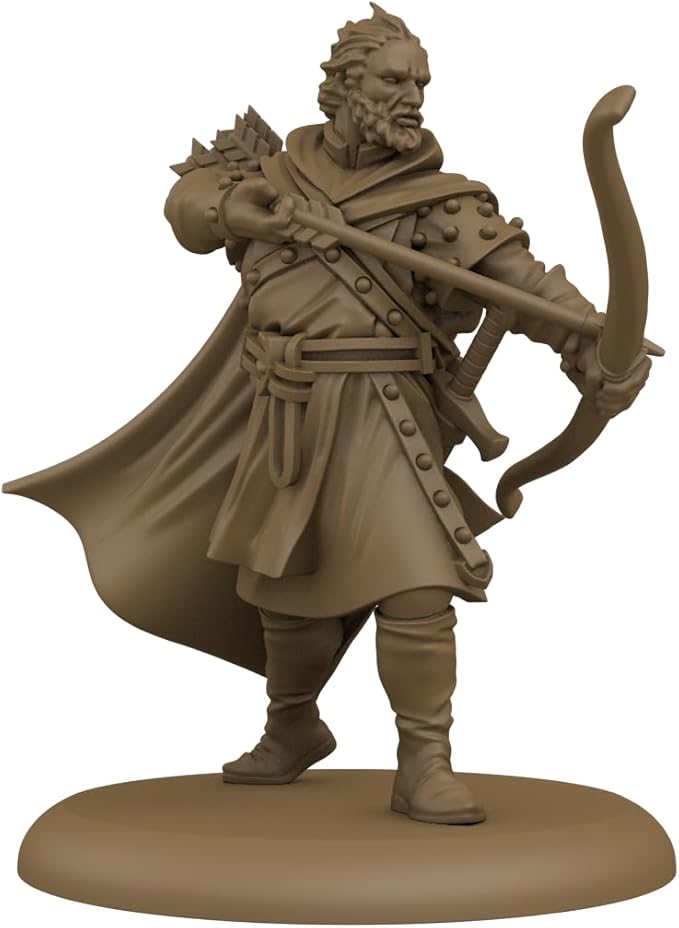 A Song of Ice and Fire Tabletop Miniatures Bolton Bastard's Girls Unit Box | Strategy Game for Teens and Adults | Ages 14+ | 2+ Players | Average Playtime 45-60 Minutes | Made by CMON