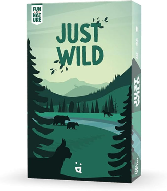 Just Wild