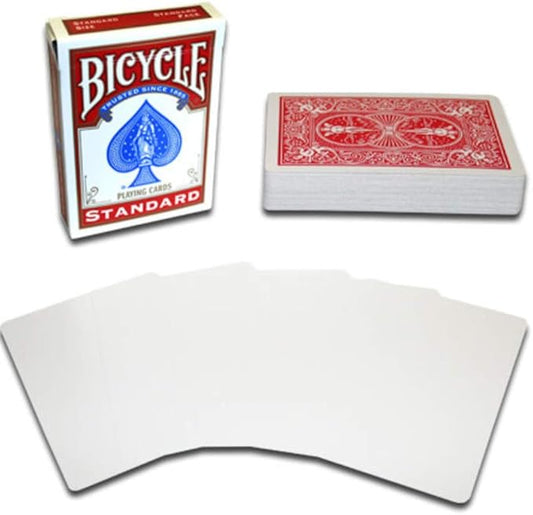 Bicycle Magic Gaff Playing Card Deck