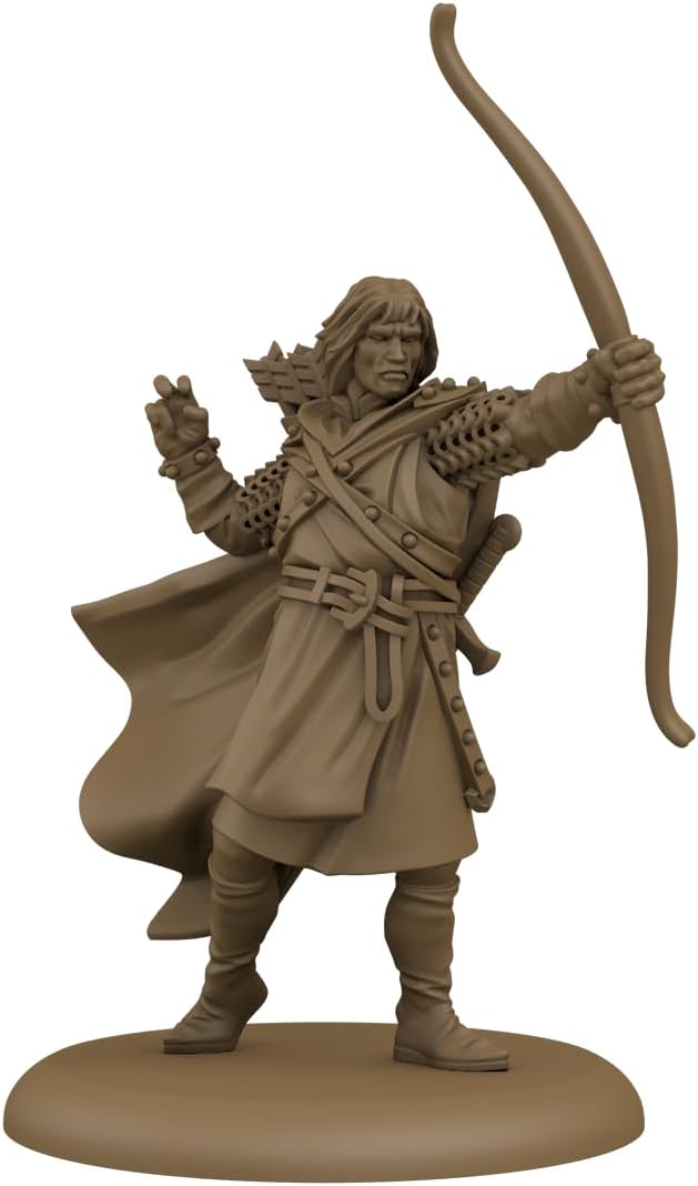 A Song of Ice and Fire Tabletop Miniatures Bolton Bastard's Girls Unit Box | Strategy Game for Teens and Adults | Ages 14+ | 2+ Players | Average Playtime 45-60 Minutes | Made by CMON