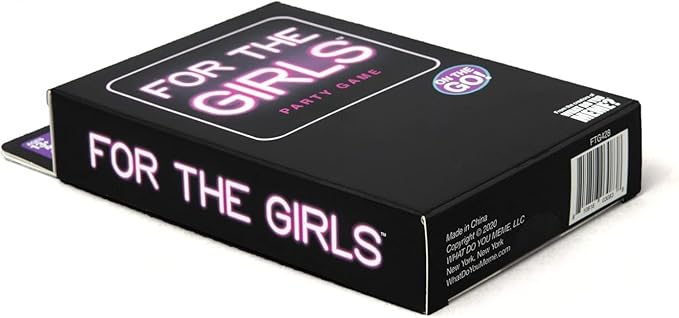 FOR THE GIRLS TRAVEL
