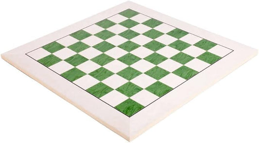 The House of Staunton Standard Traditional Chess Board - 1.875" Square Size