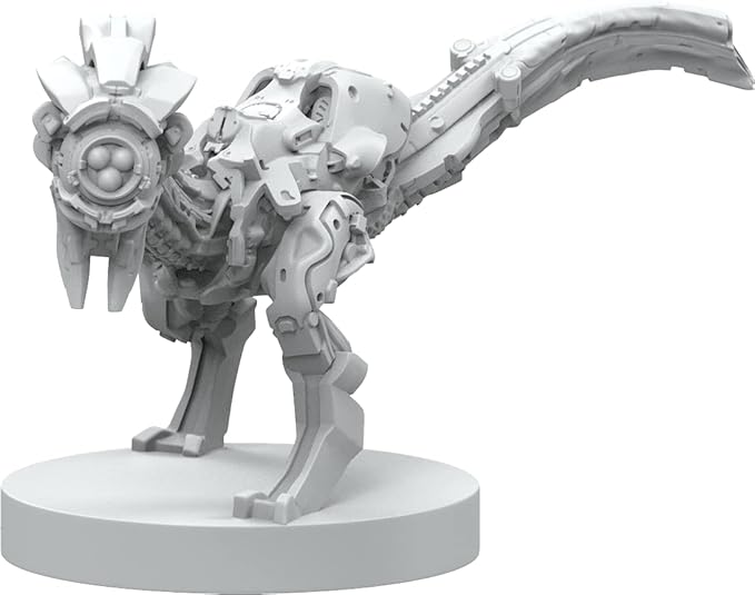 Horizon Zero Dawn The Board Game: The Sacred Land Expansion