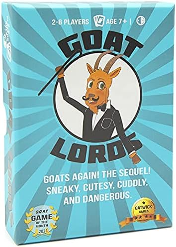Gatwick Games Goat Lords Bundle