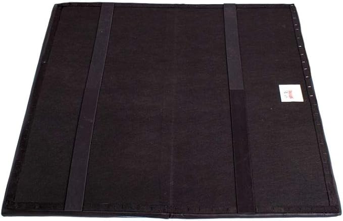 40"x40" Black - GNTT1001BLK