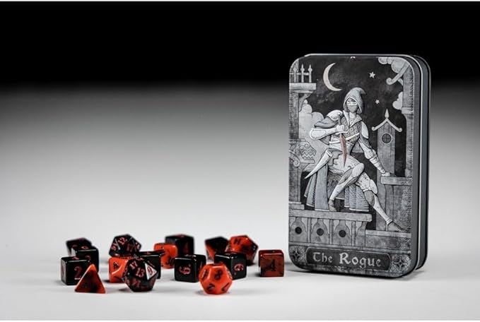 Class-Specific Dice Sets Rogue