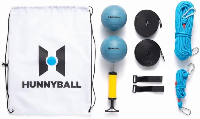 Complete Set - Active Beach and Backyard Game for Teens, Families and Adults