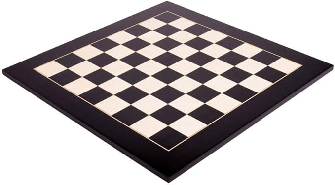The House of Staunton Standard Traditional Chess Board - 2.5" Squares