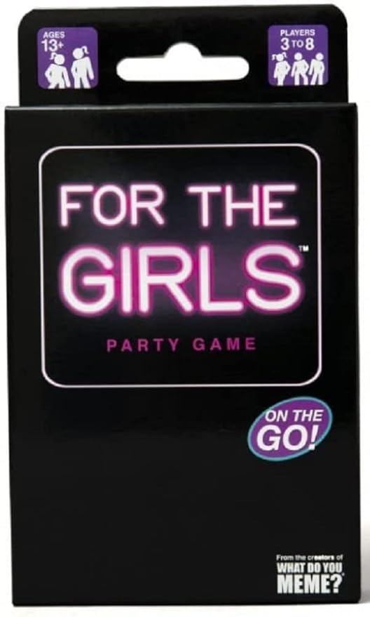 FOR THE GIRLS TRAVEL