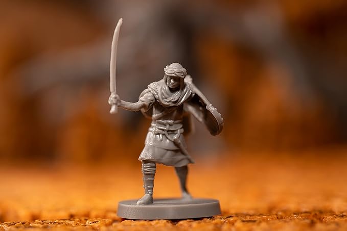 Dark Souls The Role Playing Game: Unkindled Heroes Pack 2 Miniatures & Stat Cards