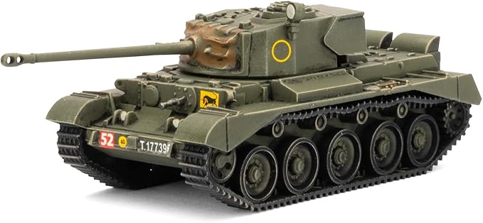 Gale Force Nine Clash of Steel: Operation Unthinkable - German vs. British Starter Set