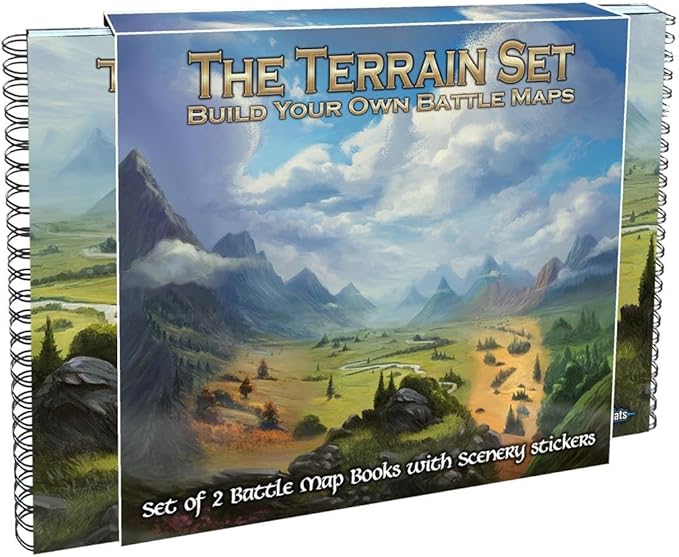 The Terrain Set