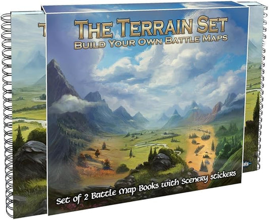 The Terrain Set