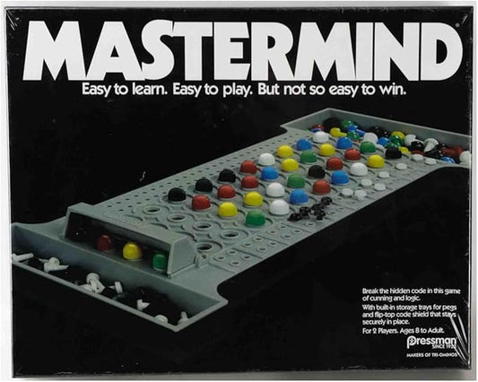 Retro Mastermind