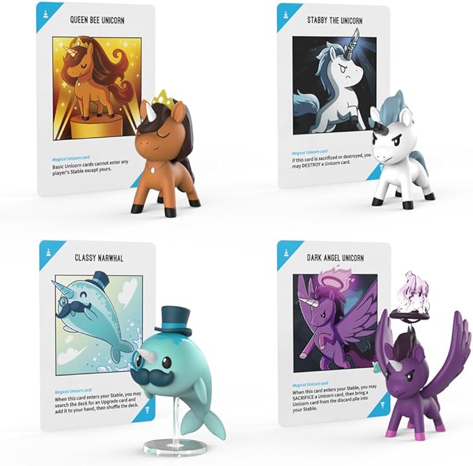 Unstable Unicorns: Vinyl Mini Blind Box