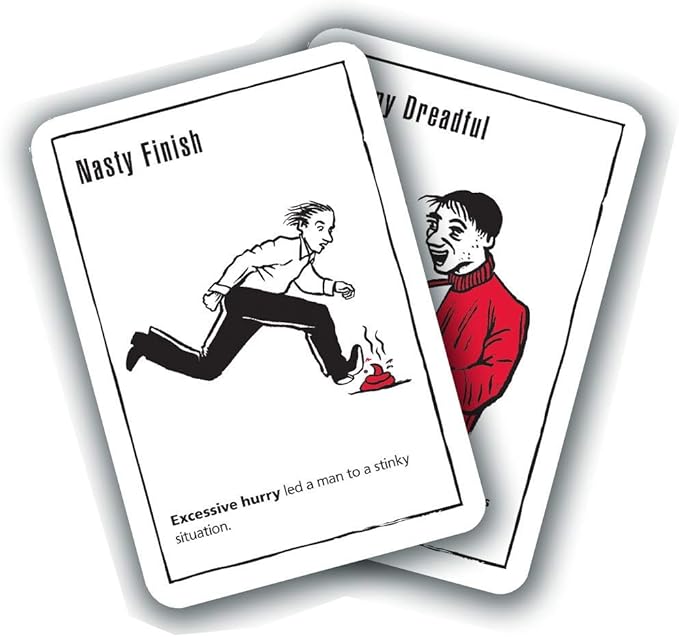 Mystery Detective Volume 2: Funny Death Real Life Cases- Cooperative Party Game to Unleash Your Brainstorming Skills
