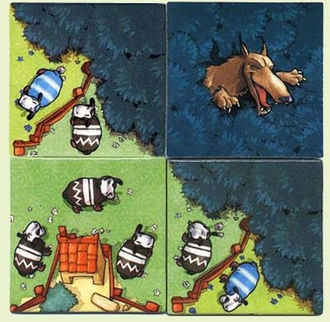 Lui-Meme Wooly Wars