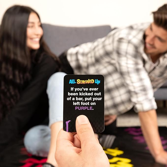 WHAT DO YOU MEME? All Screwed Up - The Adults-Only Game of Tangles and Turns Medium