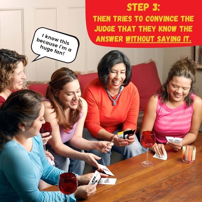 Brilliant or BS? Big Bluff Box | Trivia Game for Know-It-Alls & Liars | Fun Bluffing Game for 4-6 Players Ages 14+