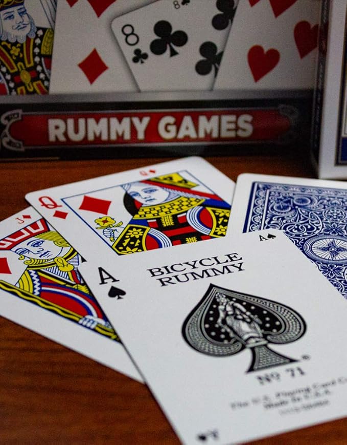 Bicycle Playing Card Games