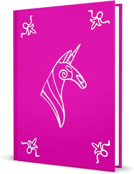 Renegade Game Studios My Little Pony Roleplaying Game Expanded Character Sheet Journal