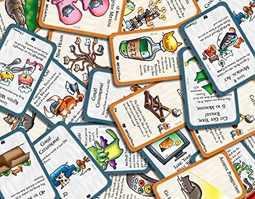 Steve Jackson Games Munchkin Kittens