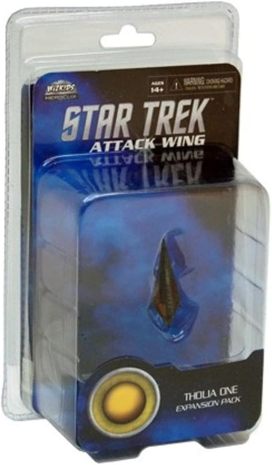Star Trek: Attack Wing - Tholian Starship Expansion Pack