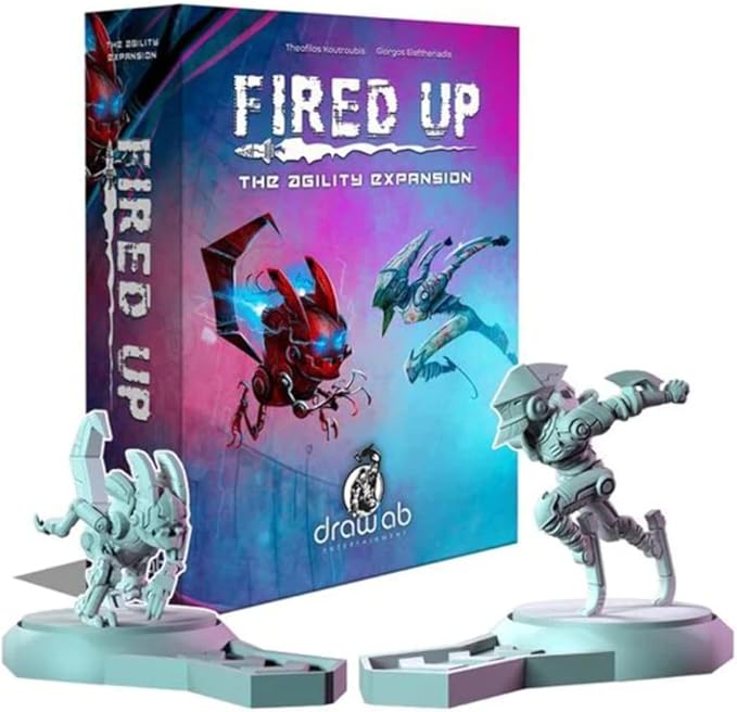 Fired Up Agility Expansion