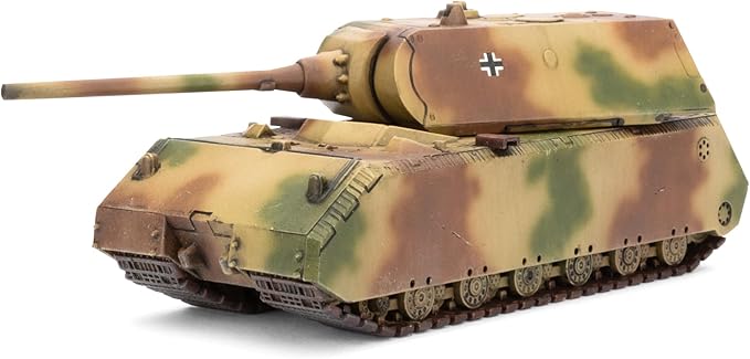 Gale Force Nine Clash of Steel: Operation Unthinkable - German vs. British Starter Set