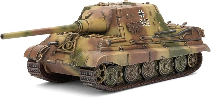 Gale Force Nine - Clash of Steel - Jagdtiger Tank Hunter Platoon, CSG05
