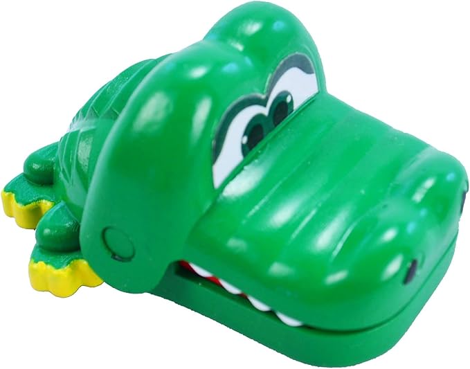 World's Smallest Crocodile Dentist