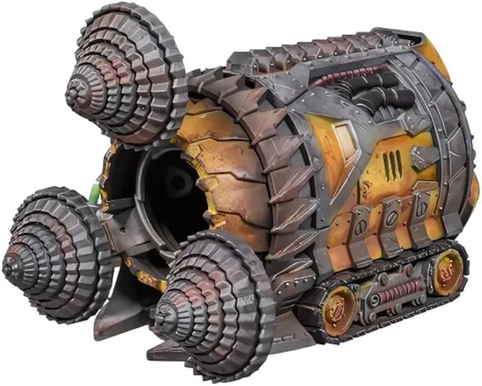 mantic Games, Warpath Universe: Veer-Myn Tunneller Expansion Pack
