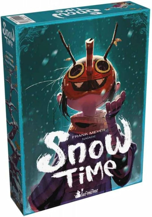 Matagot Snow Time