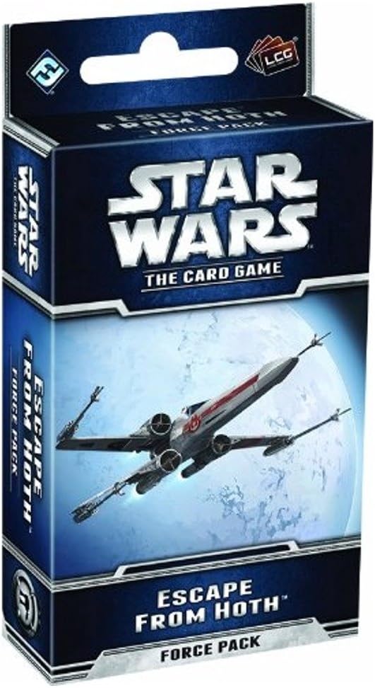 Fantasy Flight Games Star Wars LCG: Escape from Hoth