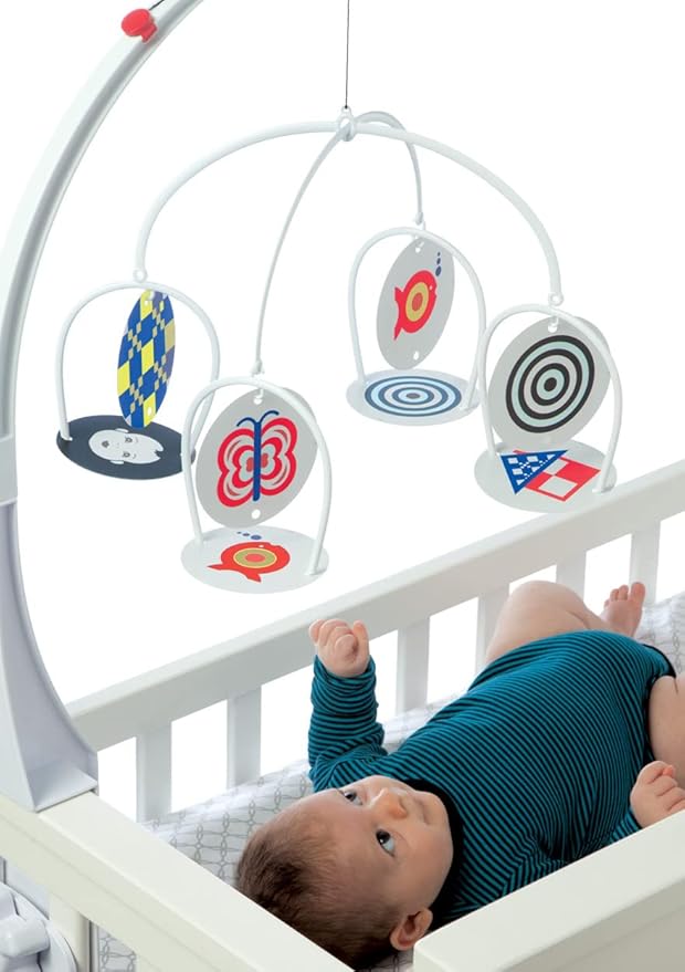 Manhattan Toy Wimmer-Ferguson Infant Stim-Mobile for Cribs