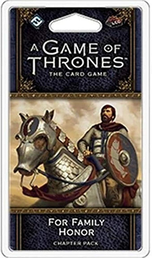 A Game of Thrones LCG Second Edition: For Family Honor