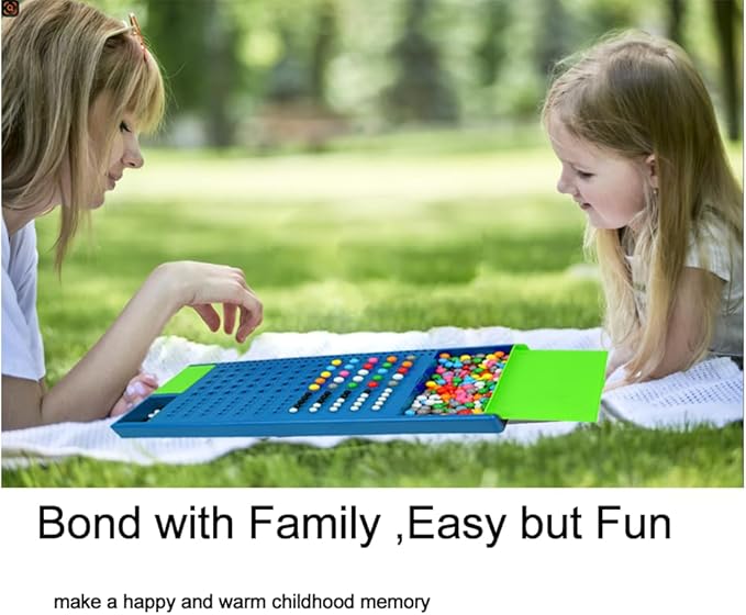 Code Breaking Family Board Game Code Breakers STEM Game Brain Exercise Logic Development Toys for Boys & Girls Ages 8 Years up and Adults Blue…